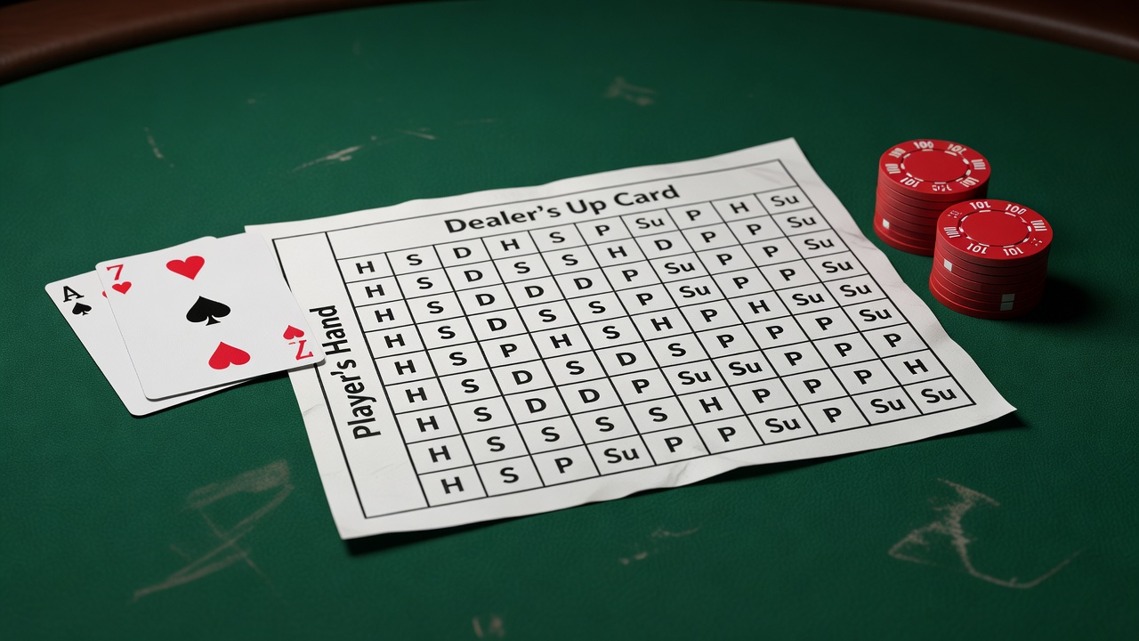 Blackjack Rules and Basic Strategy for Real Money Play - online blackjack real money australia