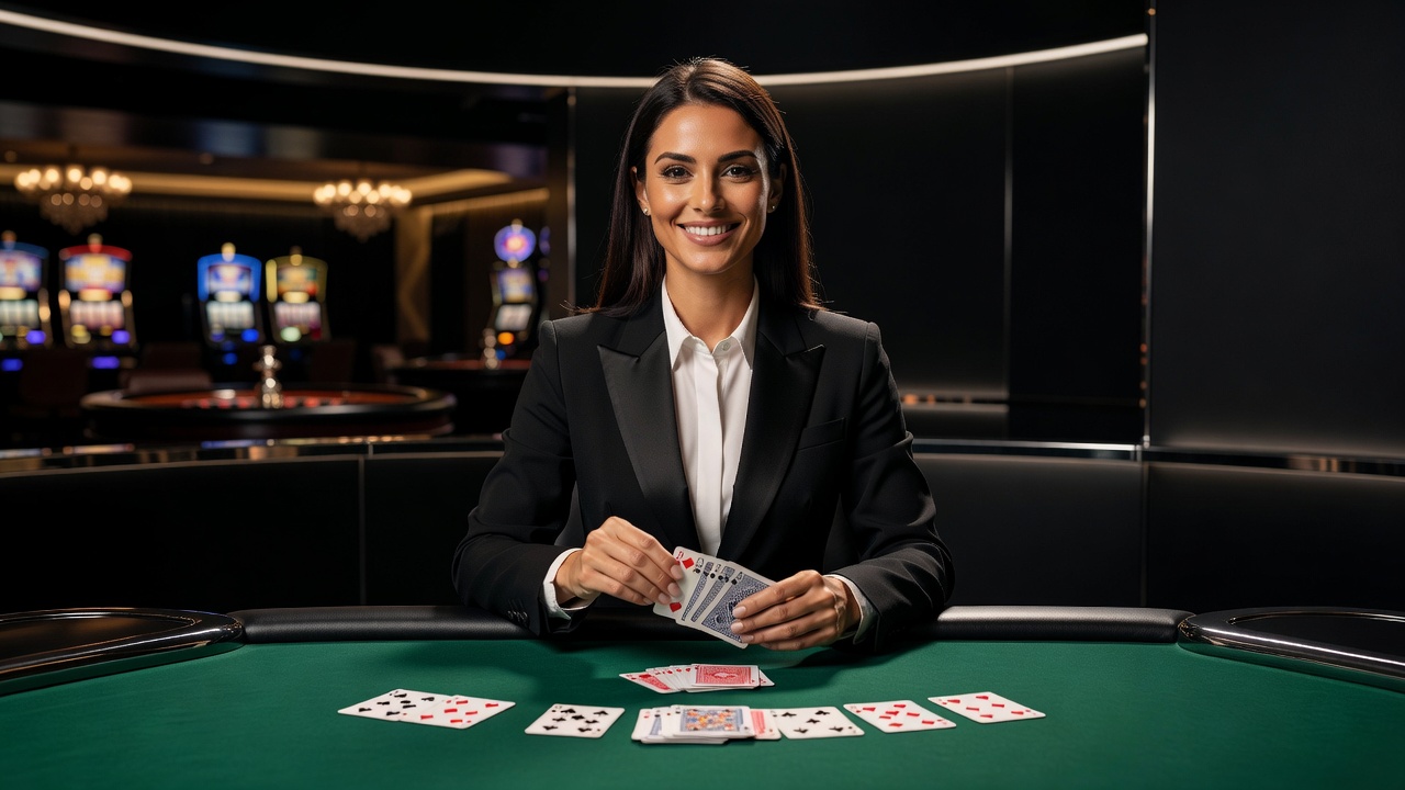 What Exactly is Live Dealer Blackjack? - live dealer blackjack australia