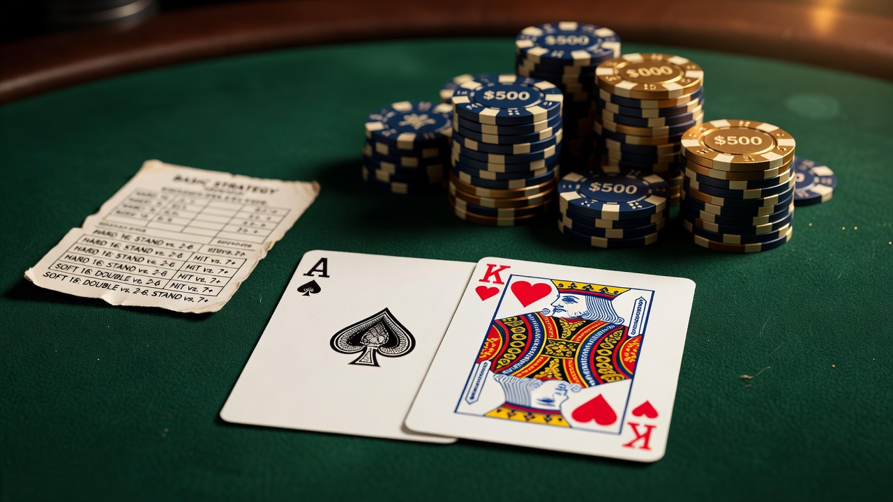 Mastering Live Dealer Blackjack Strategy - live dealer blackjack australia