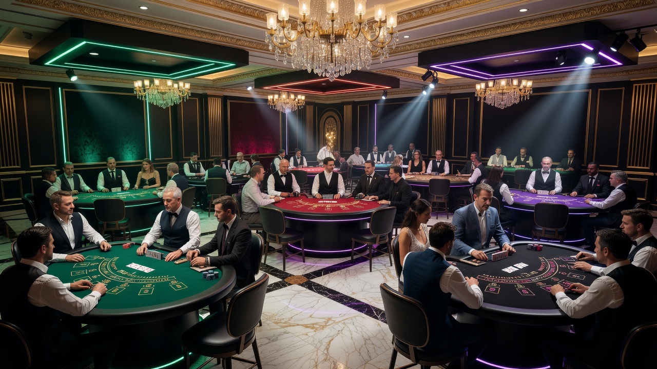 Explore Popular Live Blackjack Variants - online blackjack live dealer