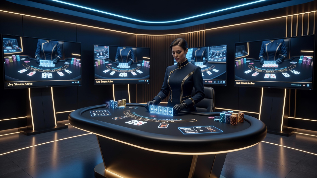 Discover the Best Online Casinos for Live Blackjack in 2026 - online blackjack live dealer real money