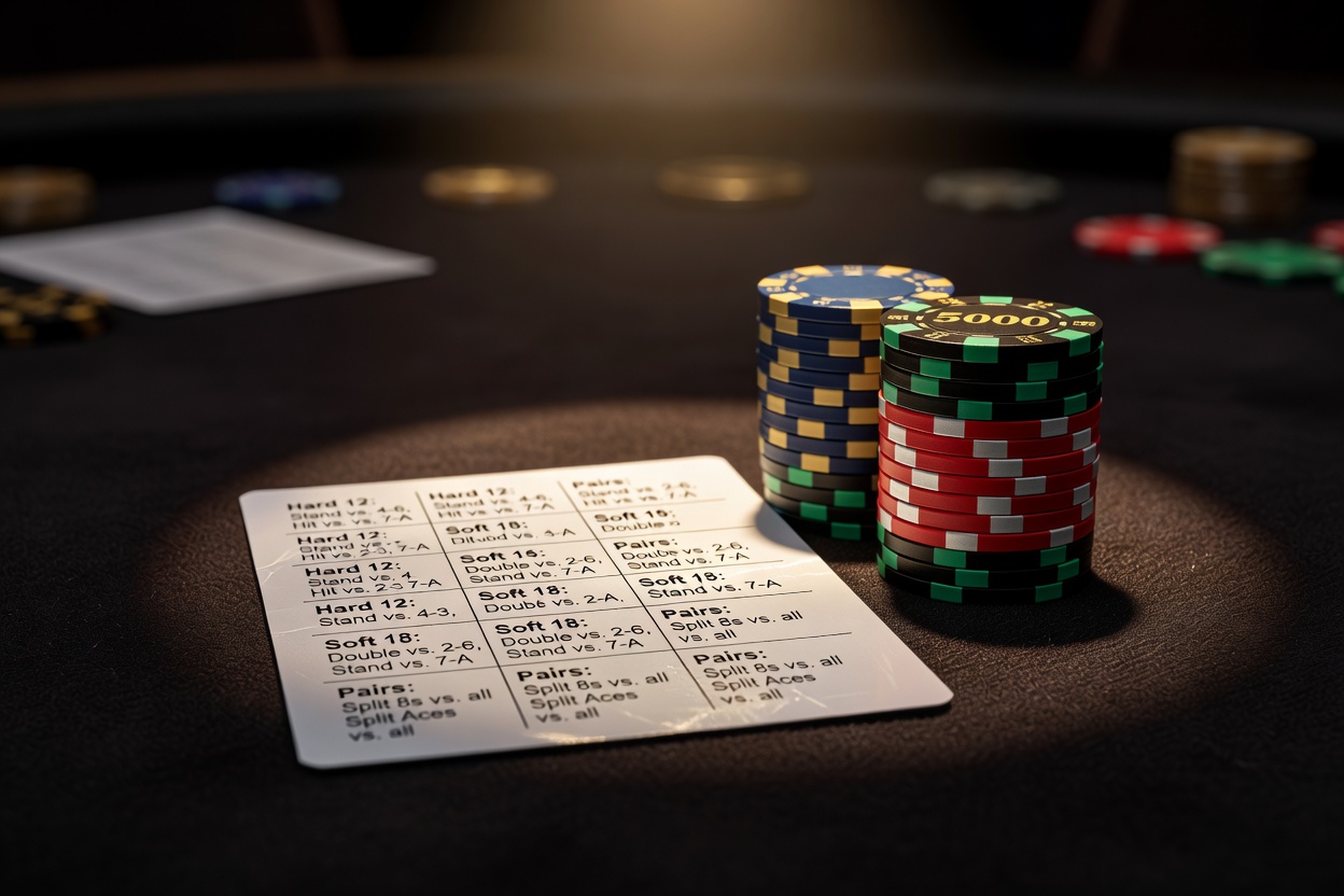 Mastering Live Blackjack: Strategy and Responsible Play - online blackjack live dealer real money