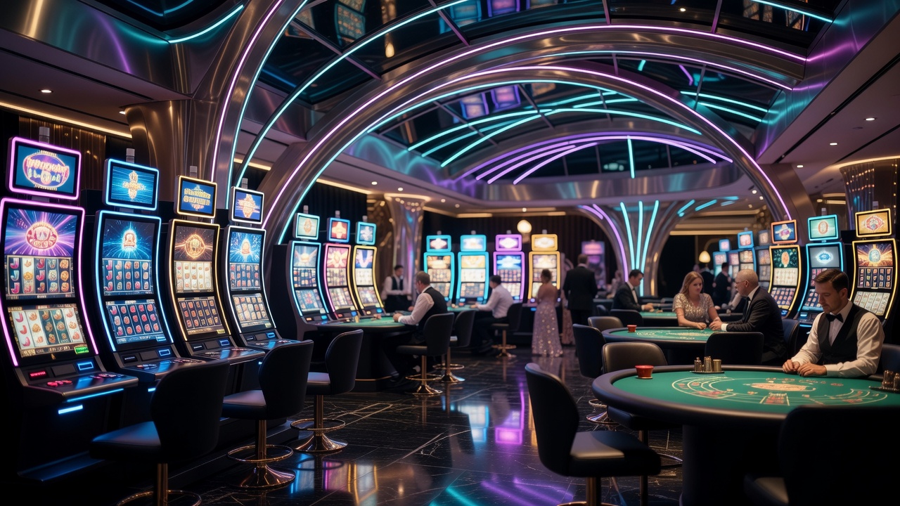 Dive into SkyCrown's Game Selection - skycrown casino australia
