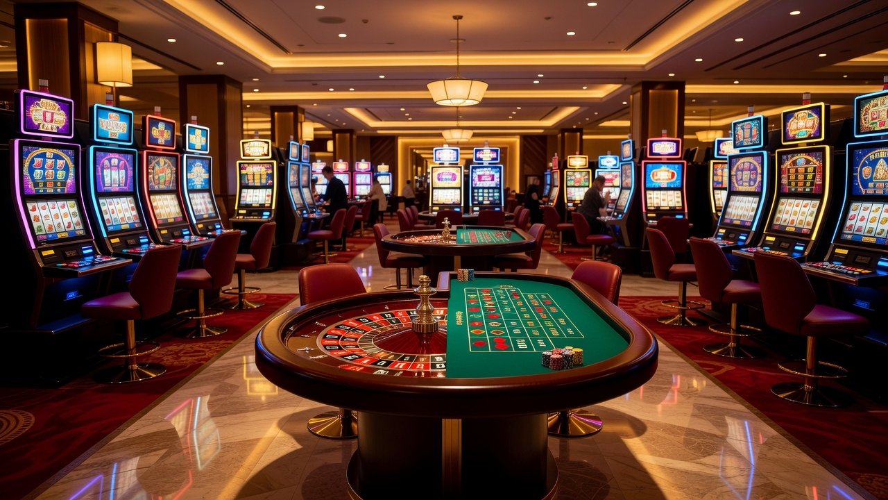 Exploring National Casino Games: A Closer Look - national casino games